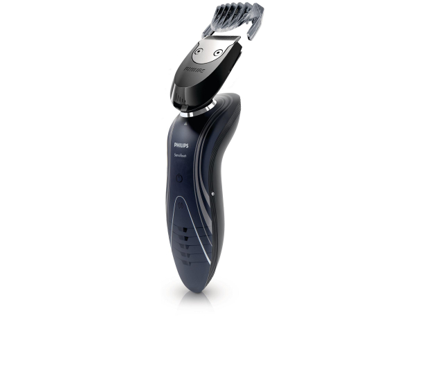 Philips SensoTouch RQ 1195/21 czarno-granatowa - 126386 - zdjęcie 7